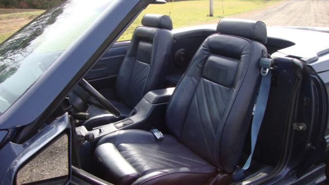 1987 Ford Mustang - photo 11