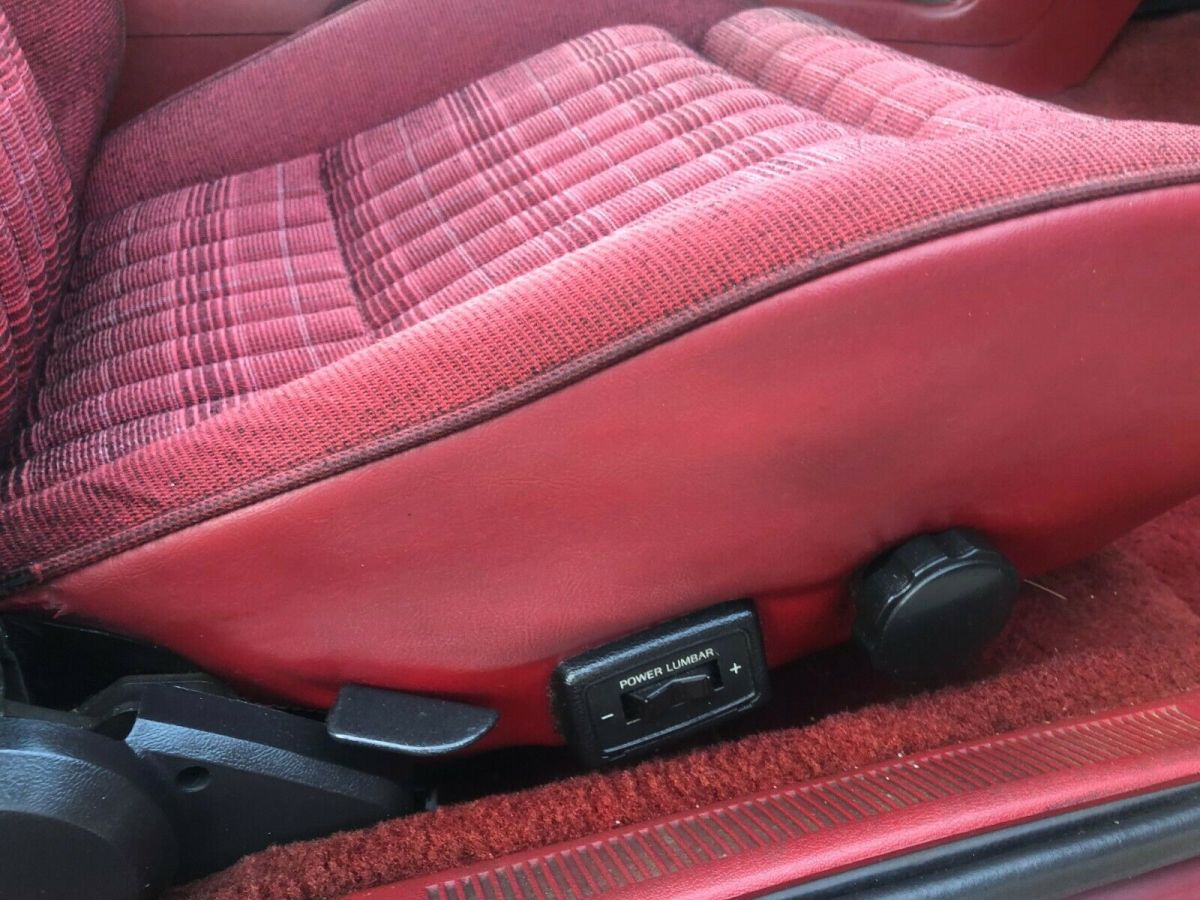 1987 Ford Mustang - photo 12