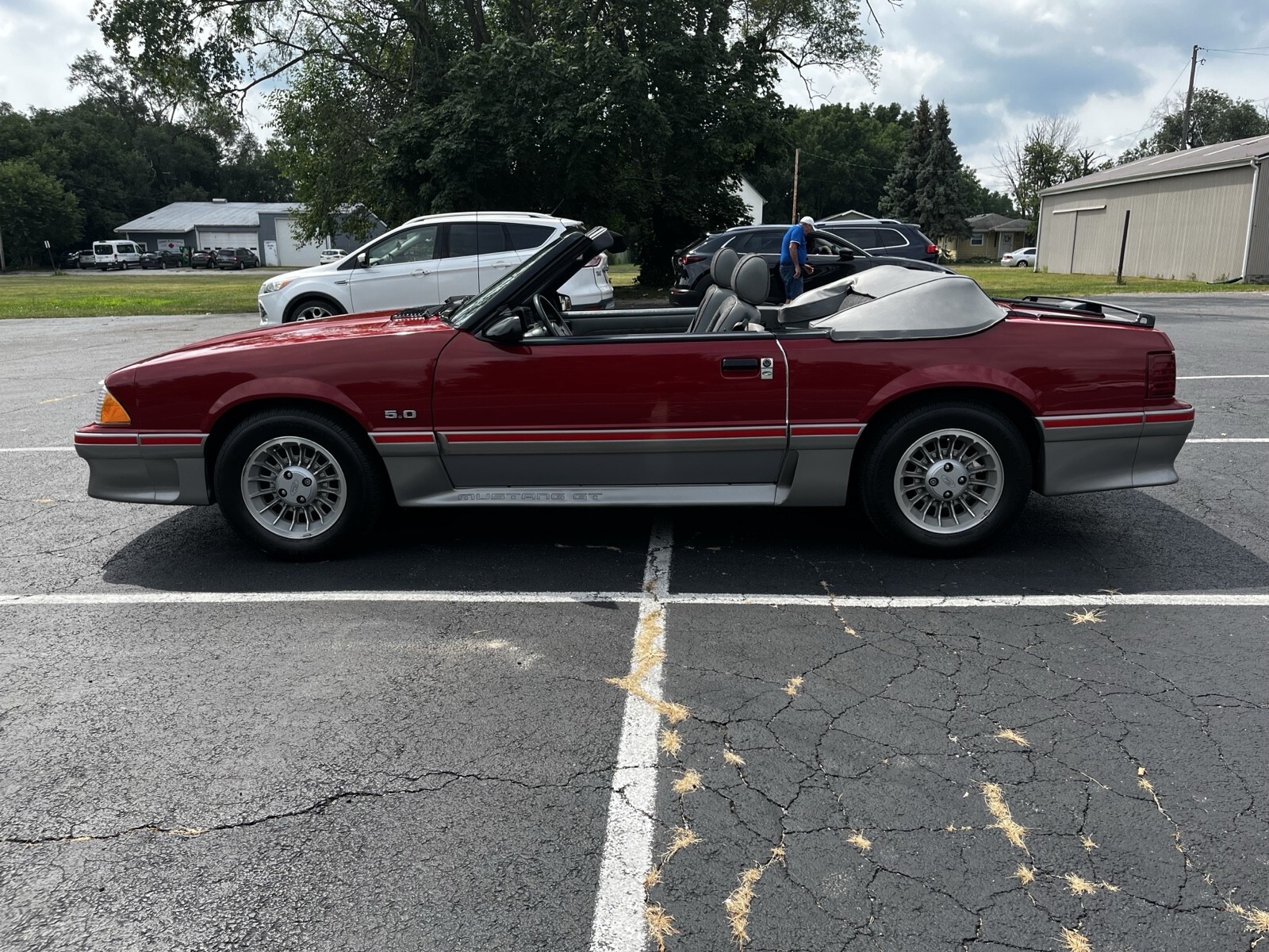 1987 Ford Mustang GT - photo 3