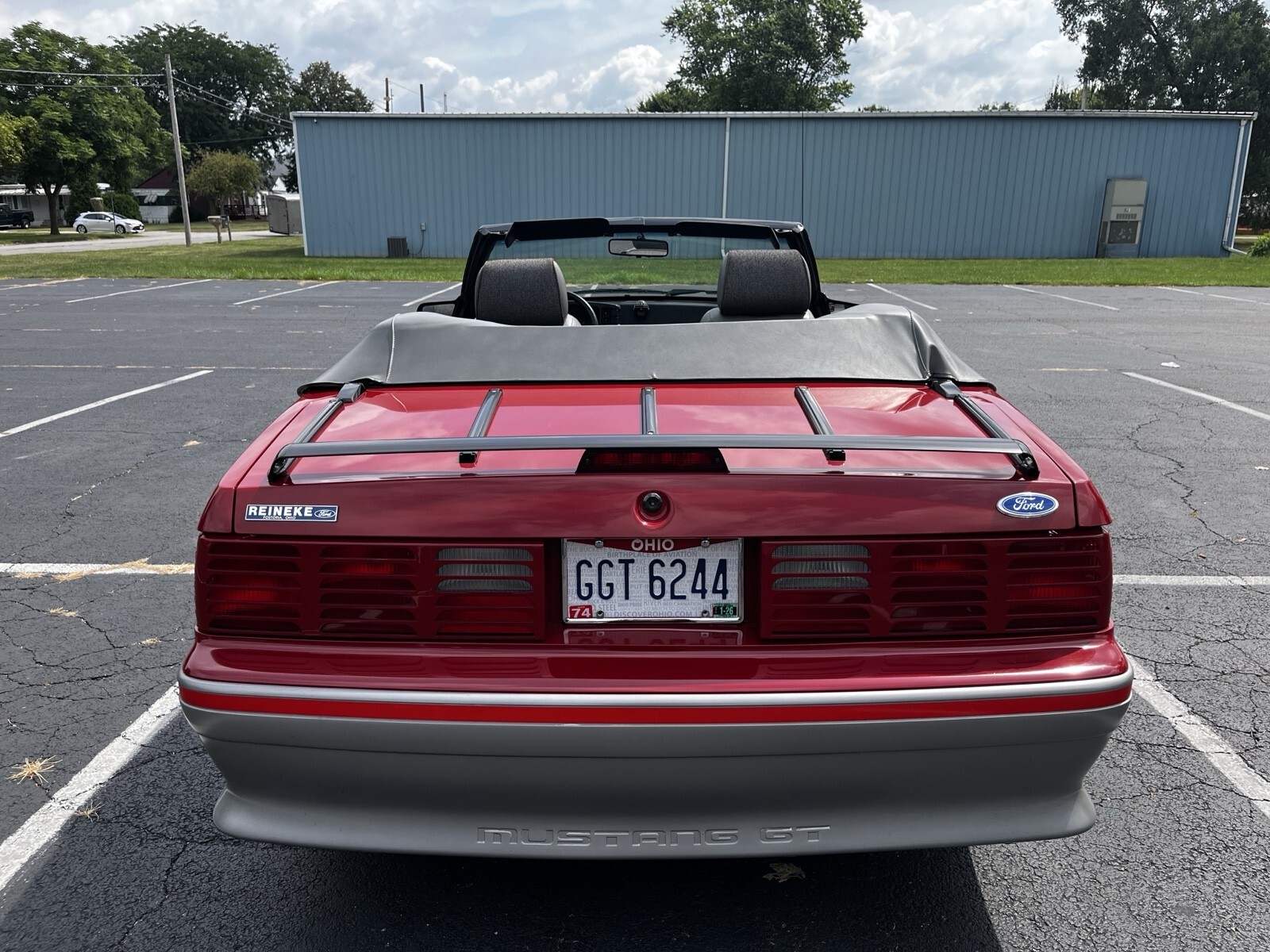 1987 Ford Mustang GT - photo 5
