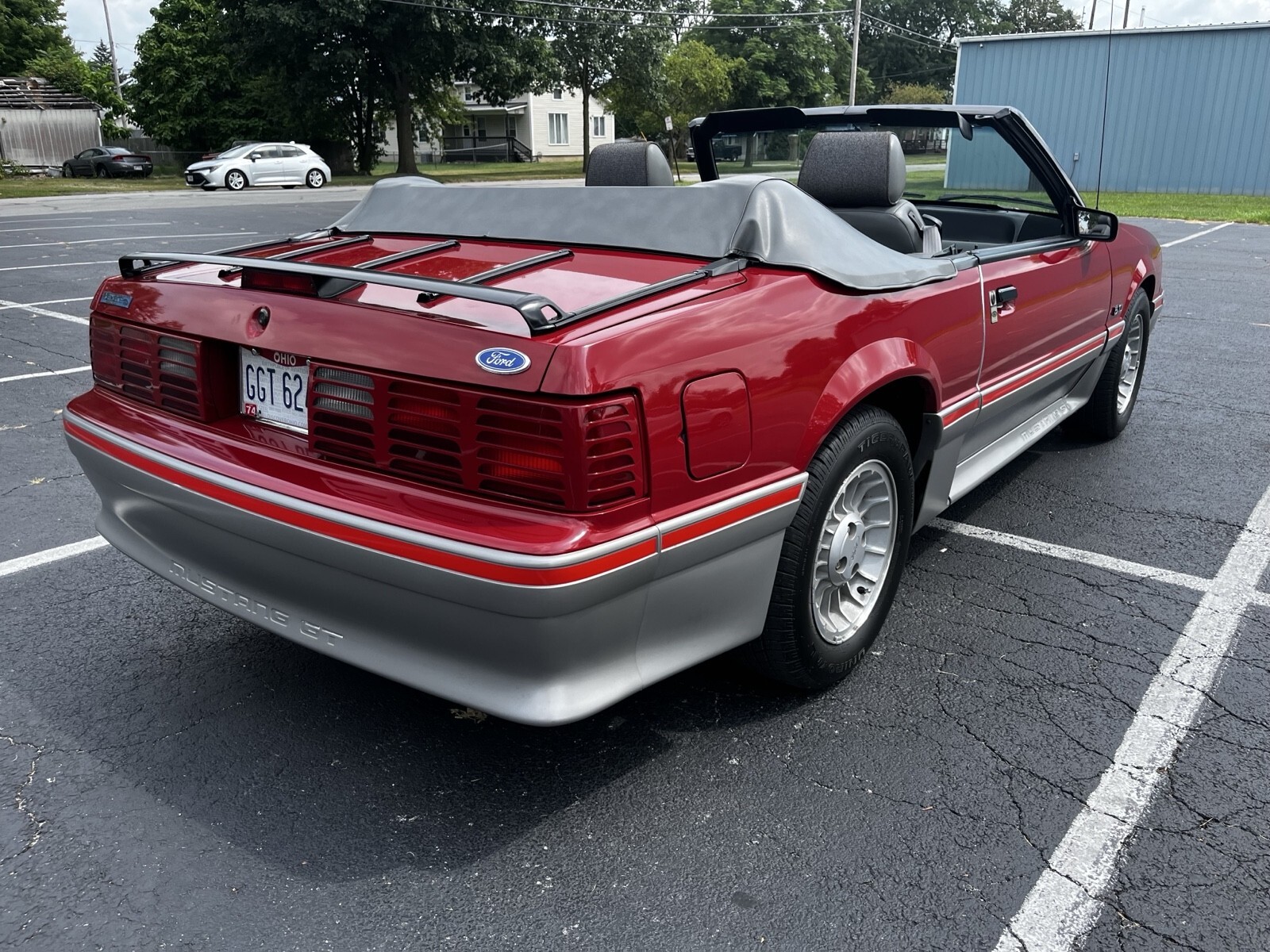 1987 Ford Mustang GT - photo 6