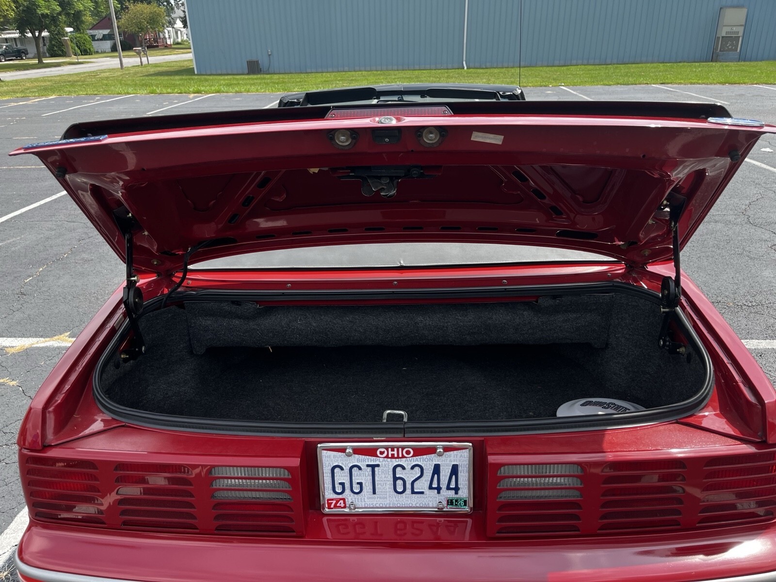 1987 Ford Mustang GT - photo 8