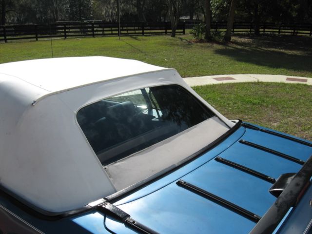 1987 Ford Mustang FOX BODY - photo 6