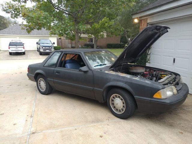 1987 Ford Mustang LX - photo 11