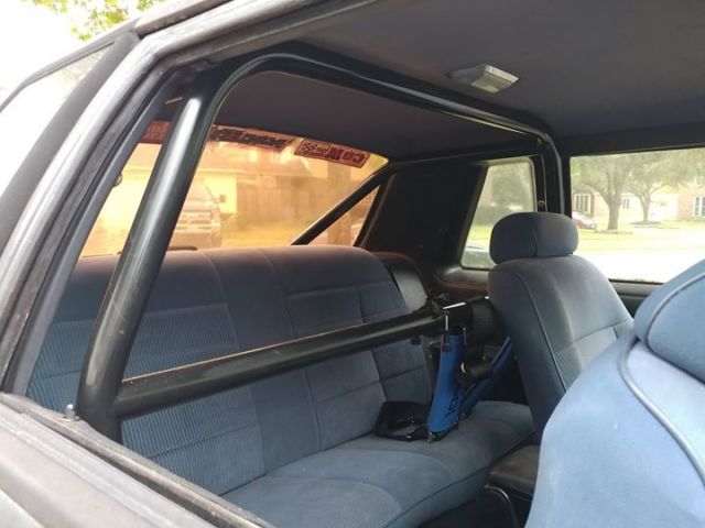 1987 Ford Mustang LX - photo 12