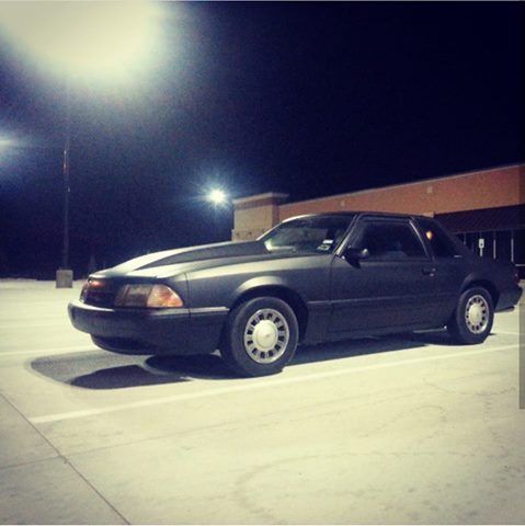 1987 Ford Mustang LX - photo 2