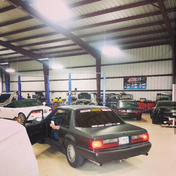 1987 Ford Mustang LX - photo 3