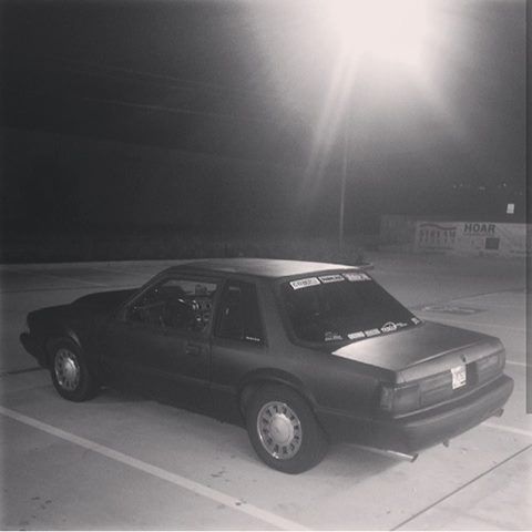1987 Ford Mustang LX - photo 4
