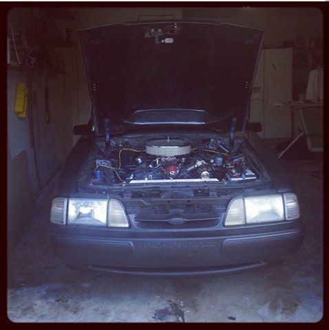 1987 Ford Mustang LX - photo 5