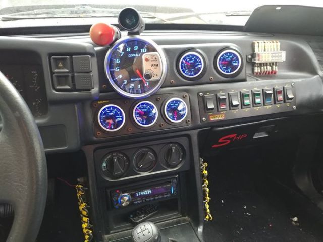 1987 Ford Mustang LX - photo 6
