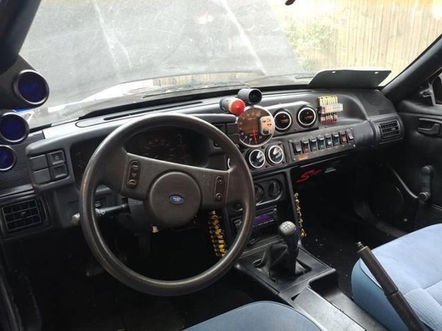 1987 Ford Mustang LX - photo 7