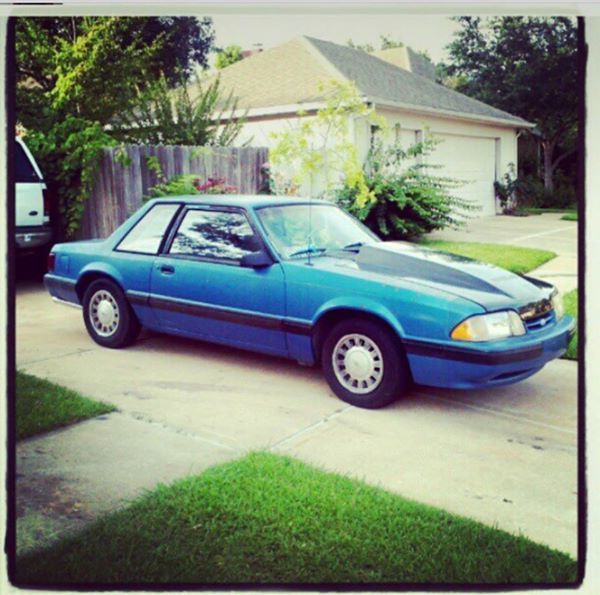 1987 Ford Mustang LX - photo 8