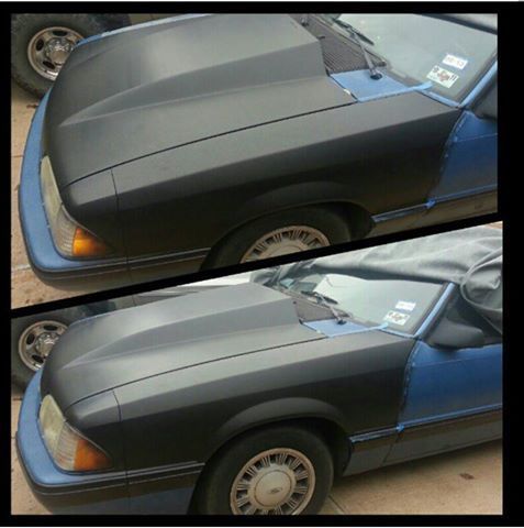 1987 Ford Mustang LX - photo 9