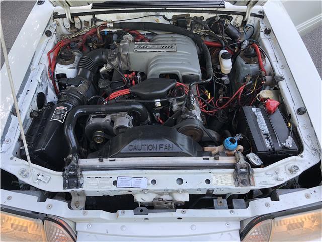 1987 Ford Mustang GT - photo 10
