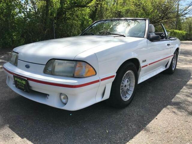 1987 Ford Mustang GT 2dr Convertible - photo 5