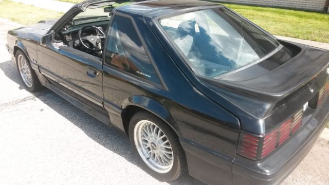 1987 Ford Mustang GT - photo 10