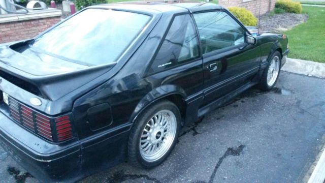 1987 Ford Mustang GT - photo 12