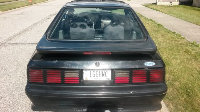 1987 Ford Mustang GT - photo 9