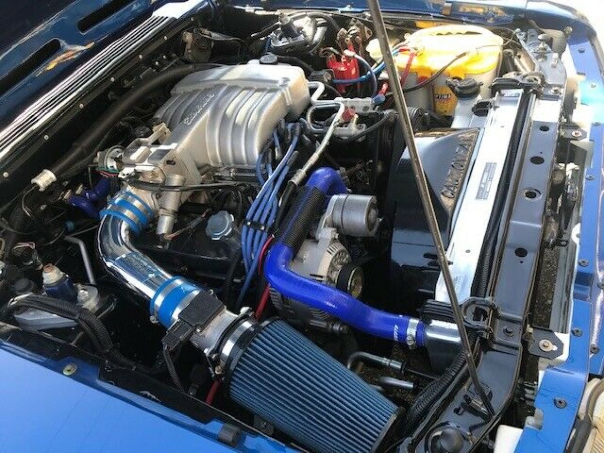 1987 Ford Mustang GT - photo 10