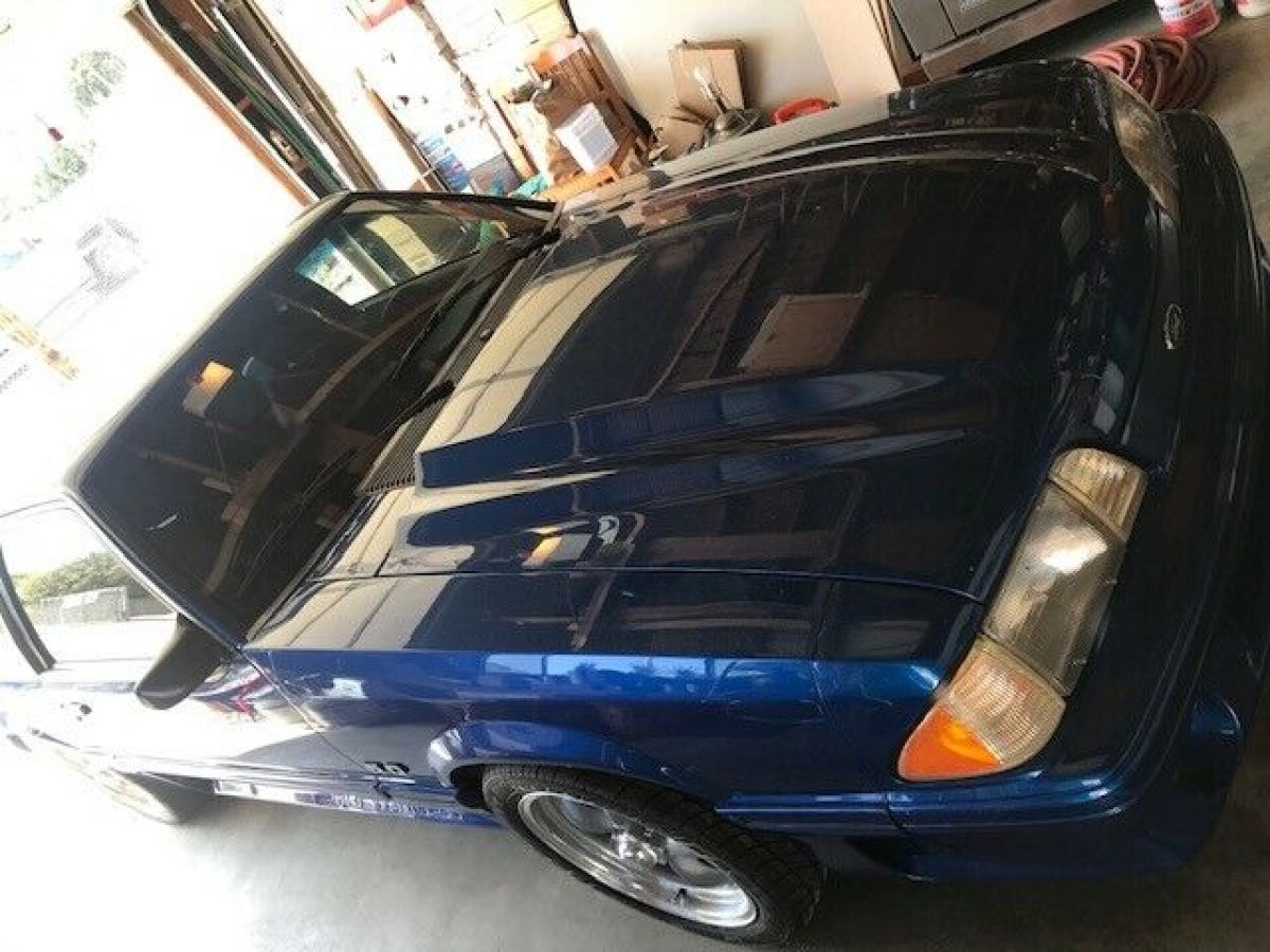 1987 Ford Mustang GT - photo 5