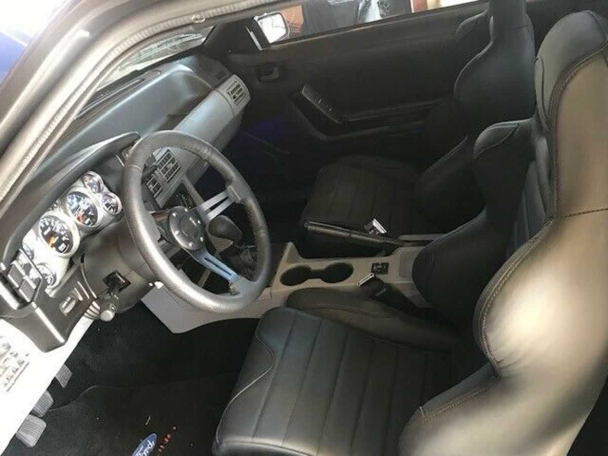 1987 Ford Mustang GT - photo 6