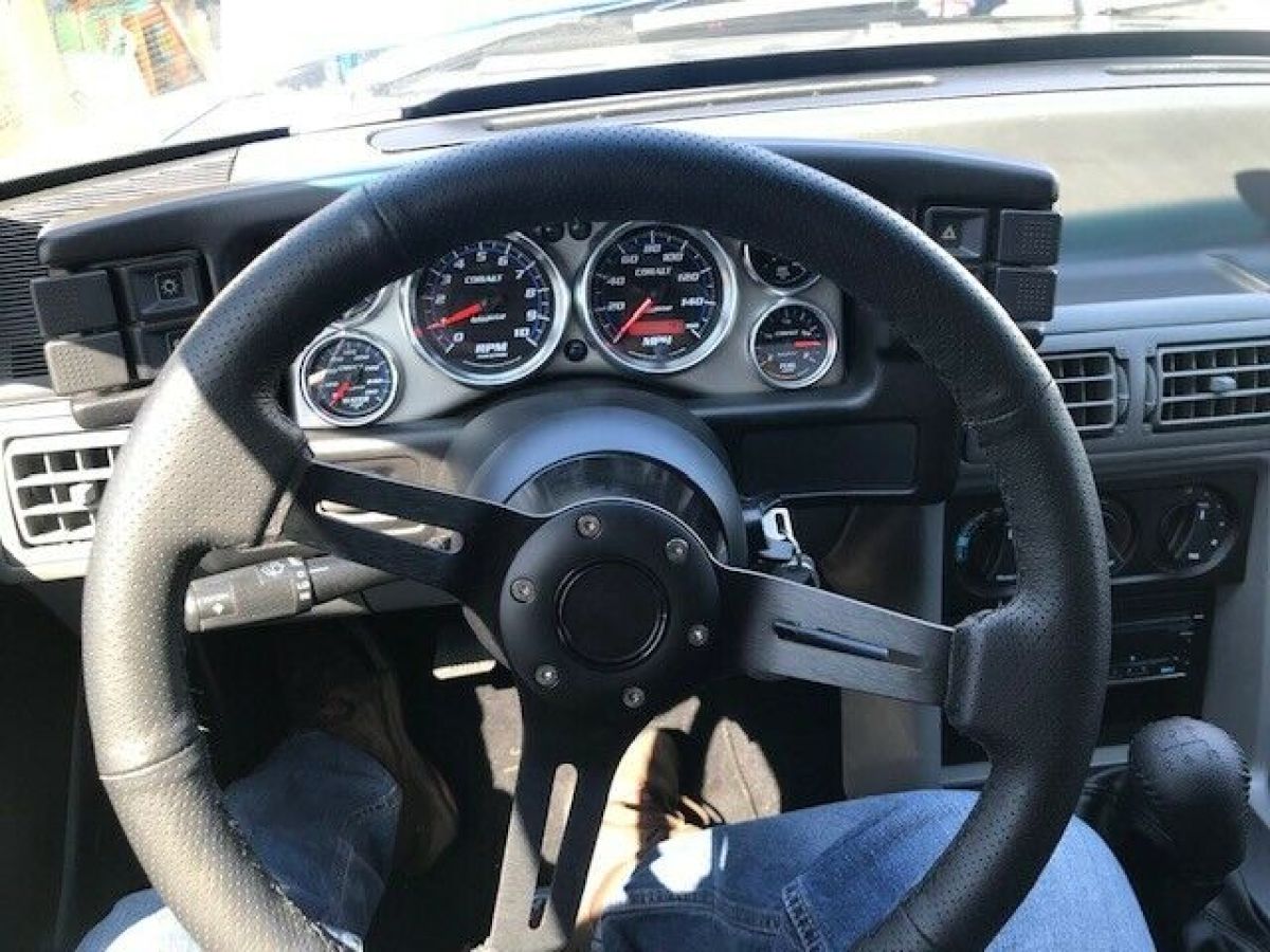 1987 Ford Mustang GT - photo 7