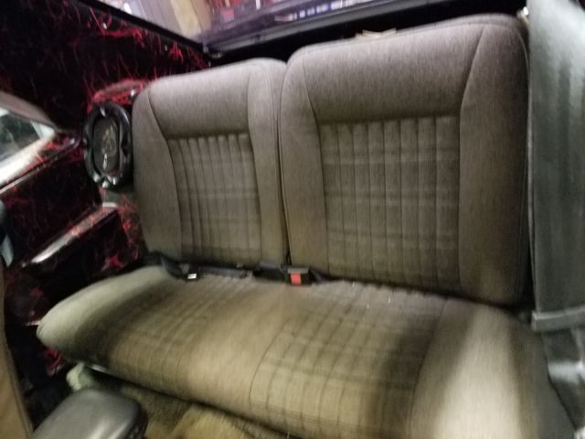 1987 Ford Mustang GT Hatchback 2-Door - photo 11