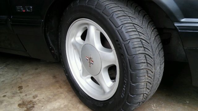 1987 Ford Mustang GT - photo 5