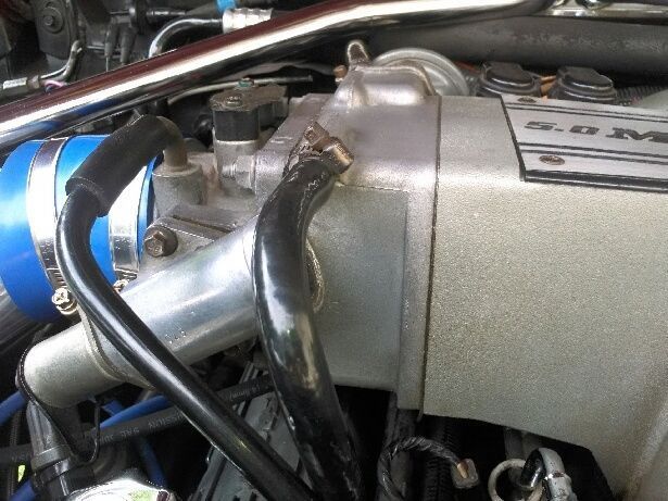 1987 Ford Mustang GT - photo 8