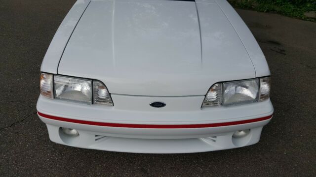 1987 Ford Mustang GT - photo 5