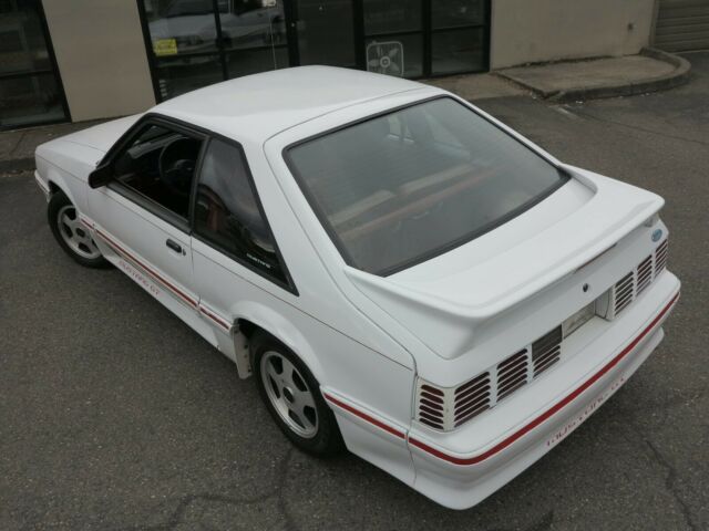 1987 Ford Mustang GT hatchback - photo 4