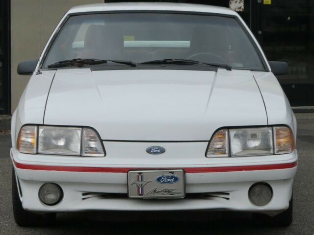 1987 Ford Mustang GT hatchback - photo 5
