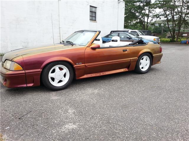 1987 Ford Mustang GT - photo 10