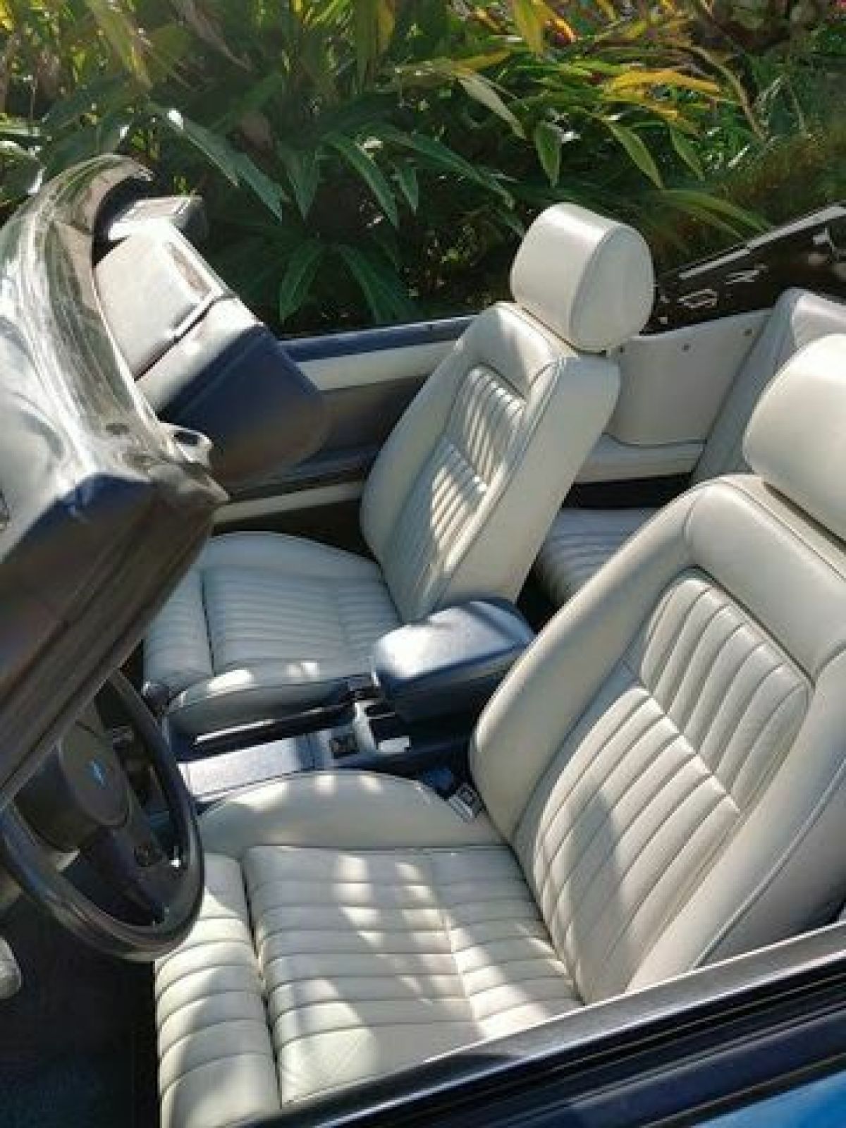 1987 Ford Mustang Convertible - photo 13