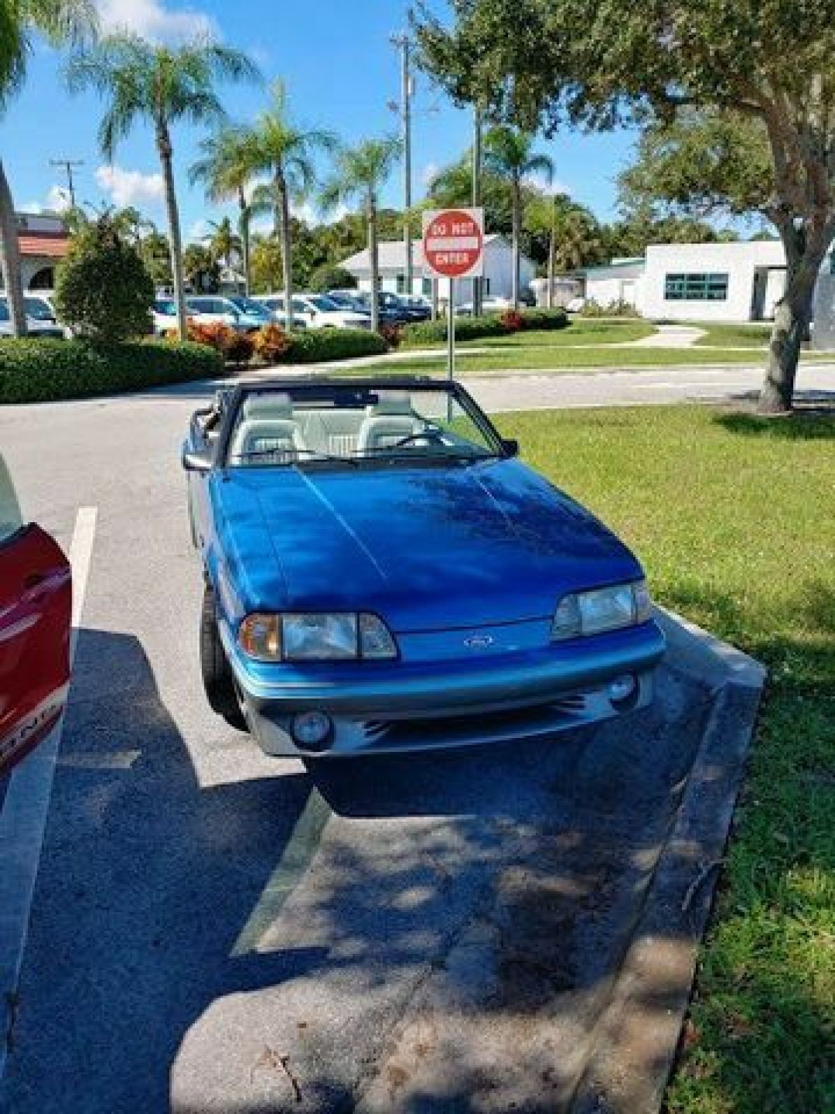 1987 Ford Mustang Convertible - photo 7