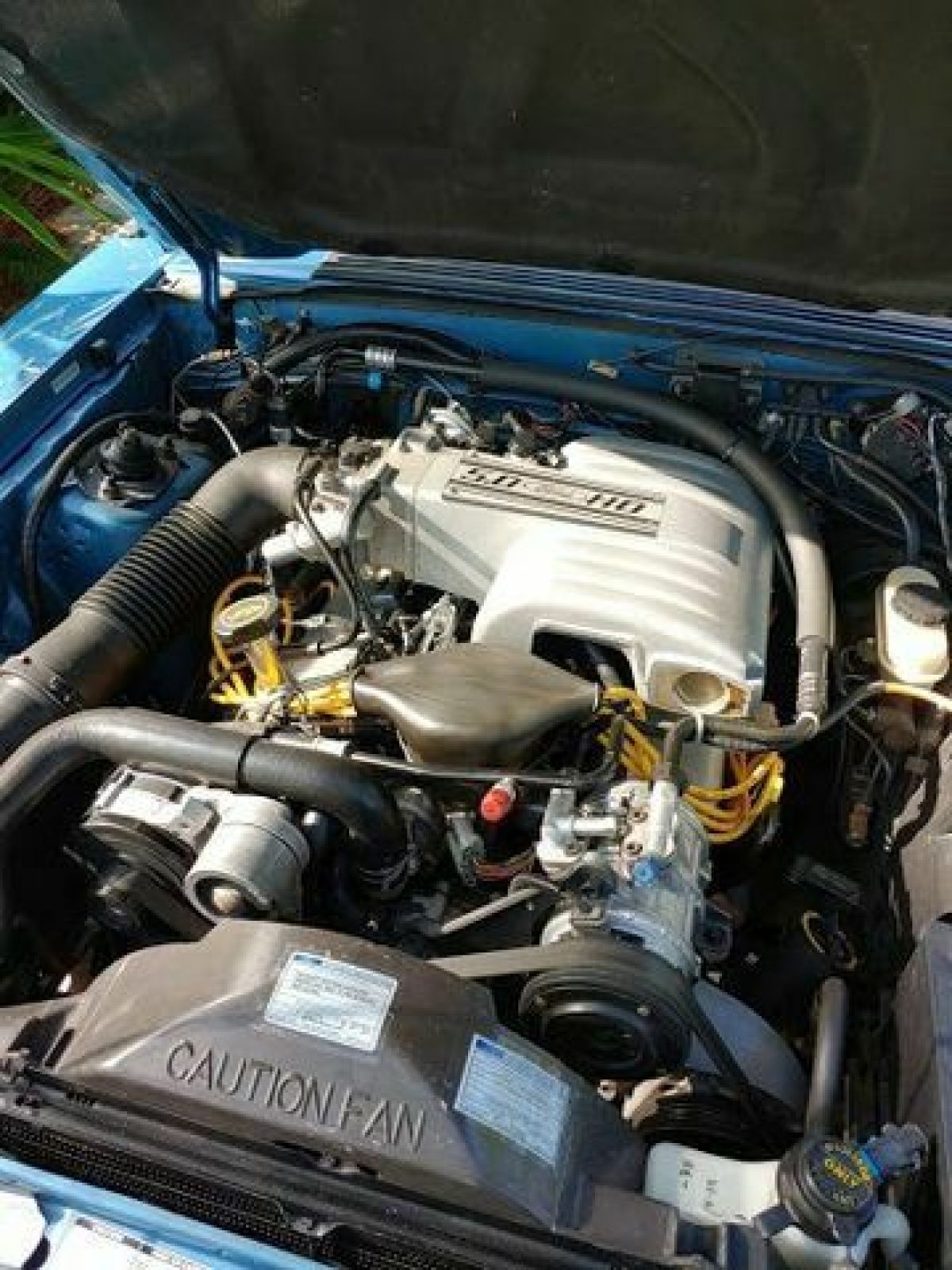 1987 Ford Mustang Convertible - photo 9