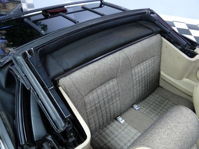 1987 Ford Mustang GT Convertible - photo 10