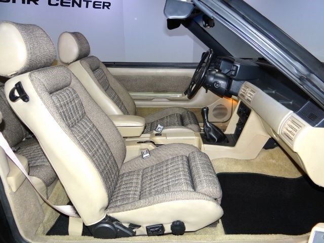 1987 Ford Mustang GT Convertible - photo 12