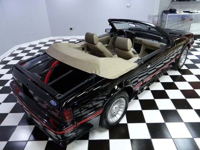 1987 Ford Mustang GT Convertible - photo 5