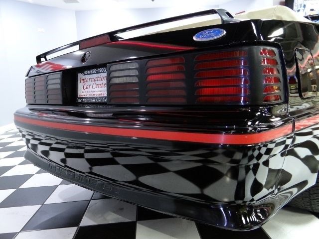 1987 Ford Mustang GT Convertible - photo 6