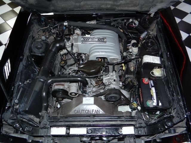 1987 Ford Mustang GT Convertible - photo 8