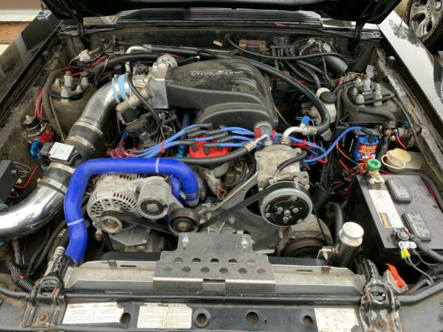 1987 Ford Mustang GT - photo 7