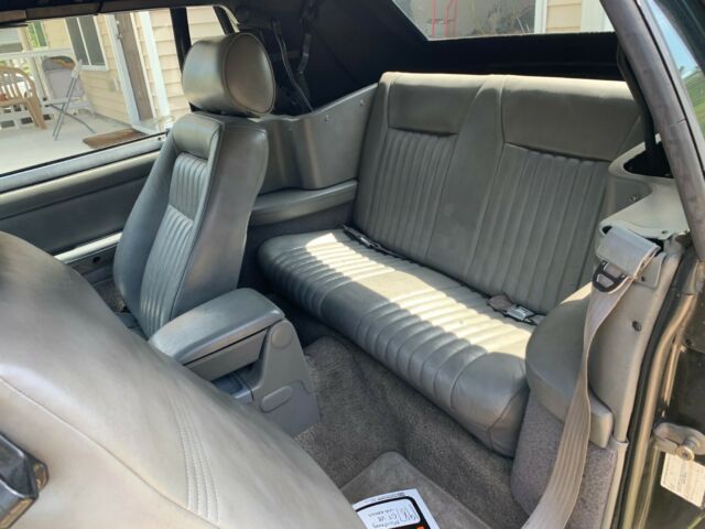 1987 Ford Mustang GT - photo 4