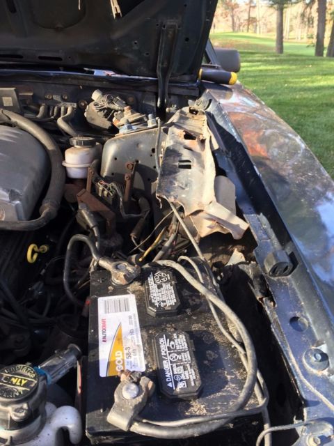 1987 Ford Mustang - photo 10