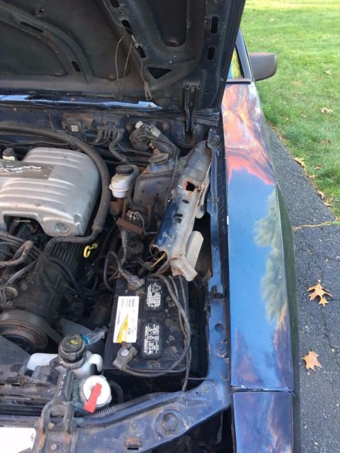 1987 Ford Mustang - photo 12