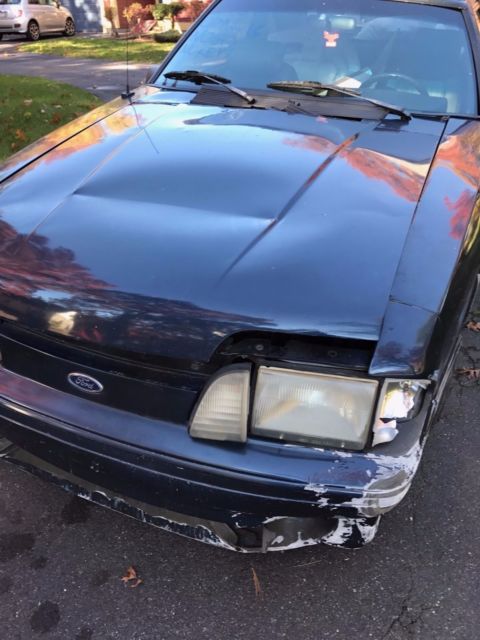 1987 Ford Mustang - photo 5