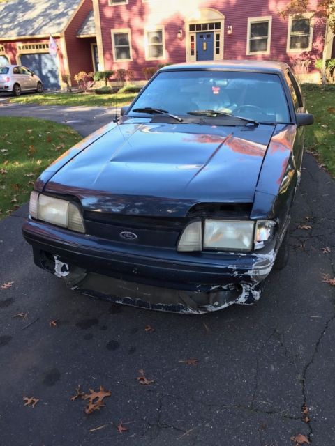 1987 Ford Mustang - photo 6