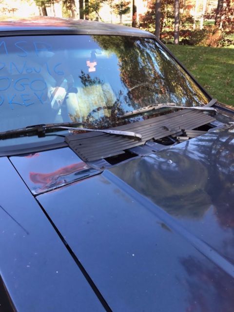 1987 Ford Mustang - photo 8
