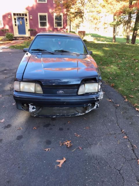 1987 Ford Mustang - photo 9