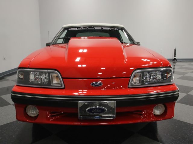 1987 Ford Mustang GT - photo 10